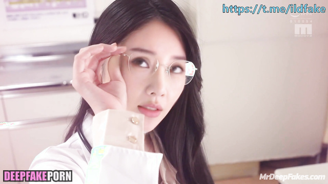 (李小璐 性爱录像带) doctor Li Xiaolu will be happy to examine your penis, fakeapp