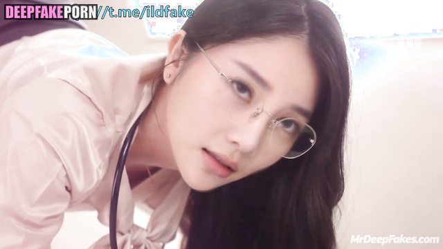 (李小璐 性爱录像带) doctor Li Xiaolu will be happy to examine your penis, fakeapp