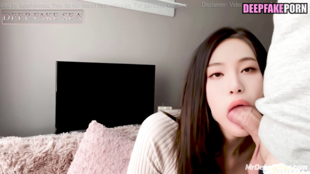 She said your dick is the tastiest / Ningning (닝닝 딥페이크 영상) home fakeapp