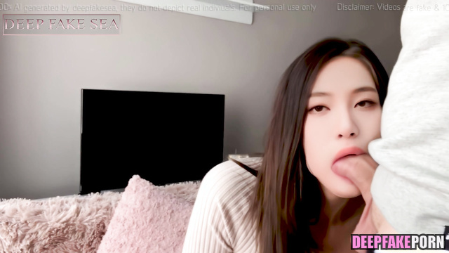 She said your dick is the tastiest / Ningning (닝닝 딥페이크 영상) home fakeapp