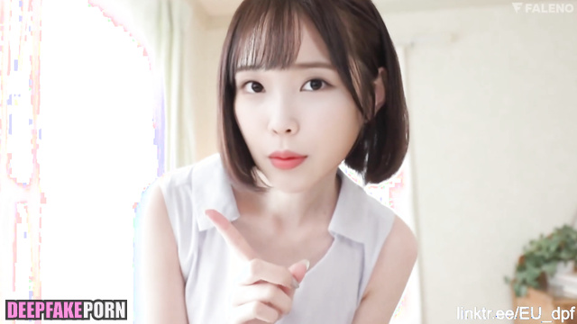 아이유 IU knows how to make a really good blowjob (face swap/얼굴 스왑) [PREMIUM]