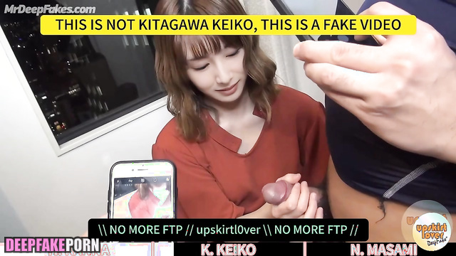 Shame was captured on cam after threesome, ai Kanna Hashimoto 橋本 環奈 ポルノ