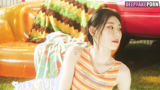 (있지 섹스 테이프) pmv fake porn - hot fucking after large-scale concert - ITZY