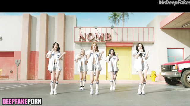 (있지 섹스 테이프) pmv fake porn - hot fucking after large-scale concert - ITZY