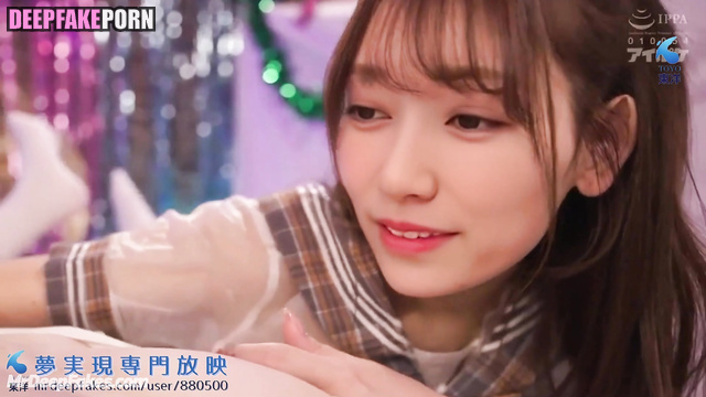 池田瑛紗 乃木坂46 japanese star wants to seduce you / Ikeda Teresa