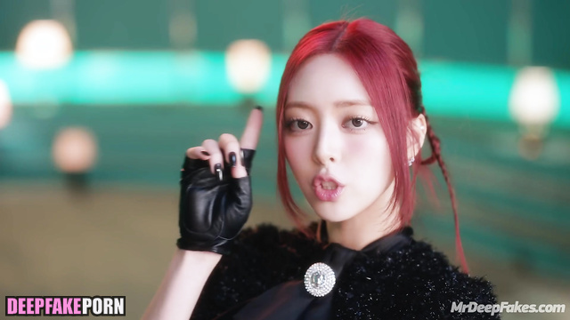 Cool pmv ai scenes with ITZY (있지 연예인 섹스) crazy girls are looking for dick