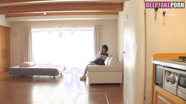 This pretty whore pleases clients best / アイズワン セックスシーン Yuri fakeapp / [PREMIUM]