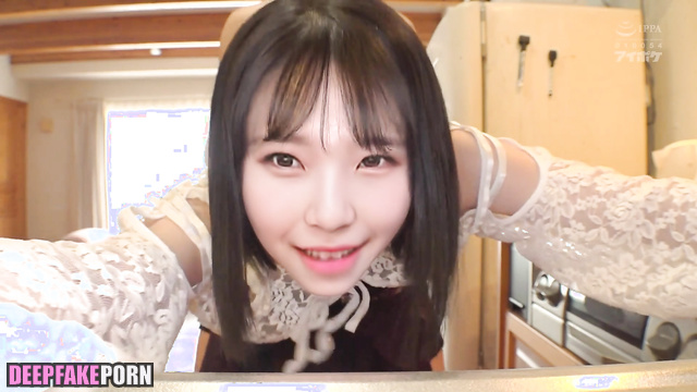 Sugar daddy sucking her hairy hole 백지헌 프로미스나인 Jiheon deepfake video [PREMIUM]