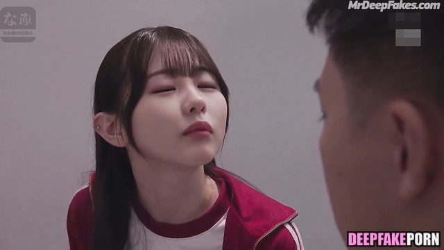 Lustful teen got an unforgettable fuck / (田中美久 本物の偽物) fake Tanaka Miku