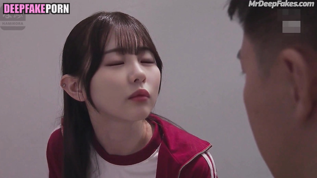 Lustful teen got an unforgettable fuck / (田中美久 本物の偽物) fake Tanaka Miku