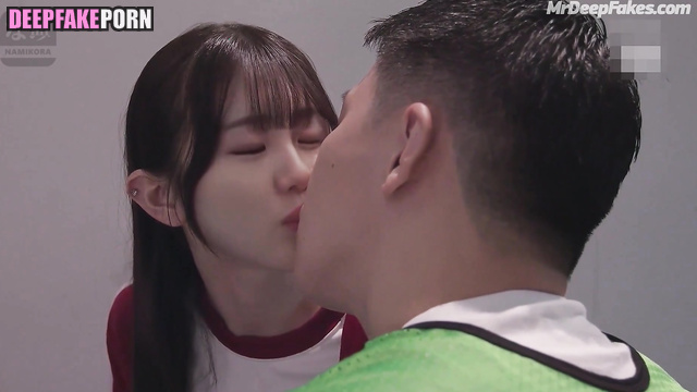 Lustful teen got an unforgettable fuck / (田中美久 本物の偽物) fake Tanaka Miku