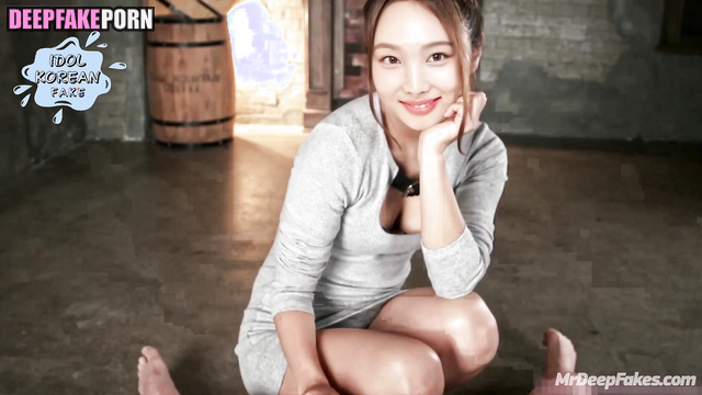 トゥワイス TWICE Mouth of sexy idol Nayeon セクシーアイドル is ALL in cumshots