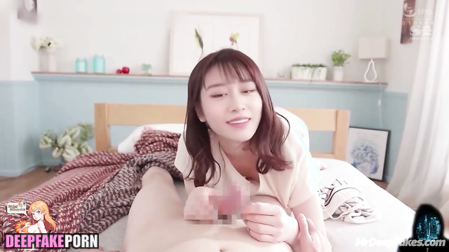 Jiyeon 지연 chooses passionate sex for breakfast pov 티아라 T-ARA 열정적 섹스