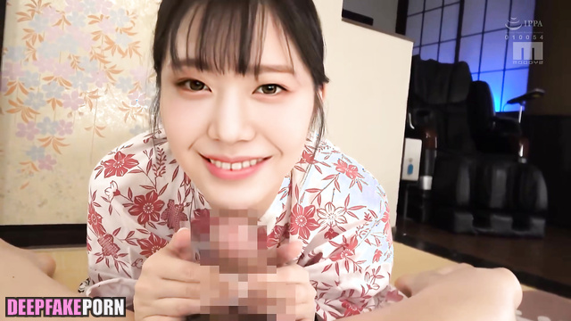 (규리 프로미스나인) girl loves feeling cocks any time of the year, Gyuri A.I. [PREMIUM]