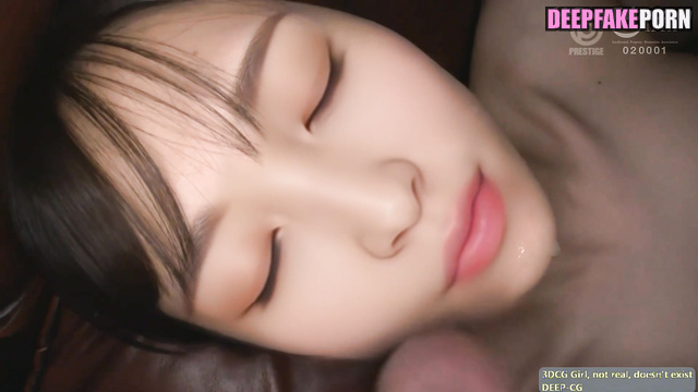 Her beautiful face deserves this cum, Arin (아린 오마이걸) fake celebrity porn