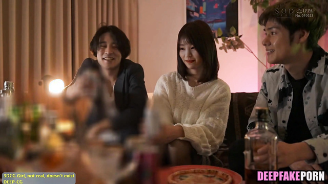 Drunk and sleepy babe was fucked by neighbors 예지 있지 Yeji foursome porn [PREMIUM]