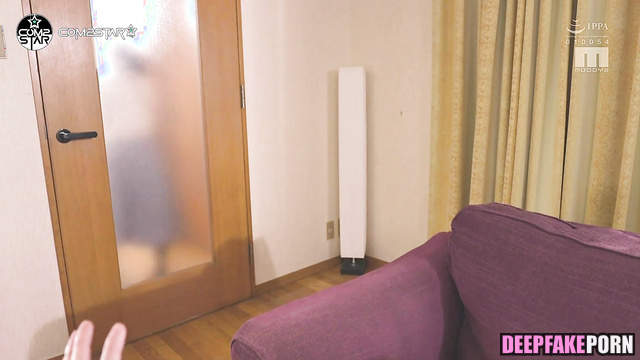 Teen having first sex (teacher fucking her), Haerin ai ニュージーンズ 本物の偽物 [PREMIUM]