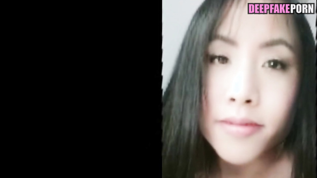 Look, she was waiting for you naked - Joanne Chew (林九恩 深度学习计划) face swap