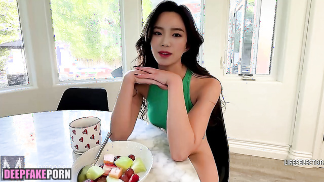 The best dish for breakfast is 少女時代 Taeyeon's pussy 性別 sex SNSD [PREMIUM]