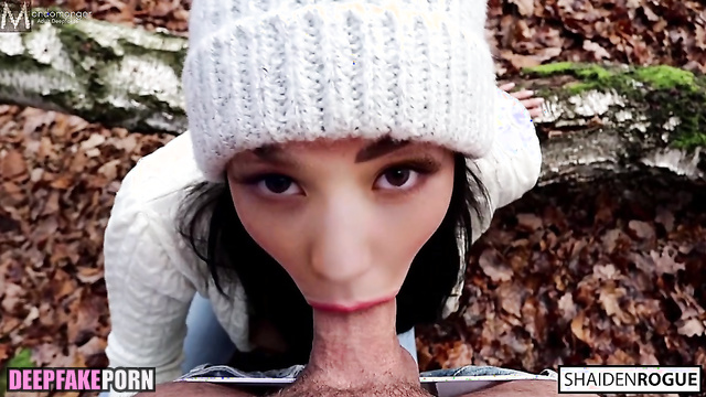 Wonyoung is so naughty that she does cum swap in park 韓国語 Korean アイヴ IVE [PREMIUM]