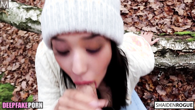 Wonyoung is so naughty that she does cum swap in park 韓国語 Korean アイヴ IVE [PREMIUM]