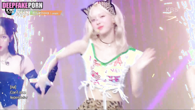 Sexy babes dancing for you right now (Aespa pmv ai scenes) 에스파 섹스 테이프 [PREMIUM]