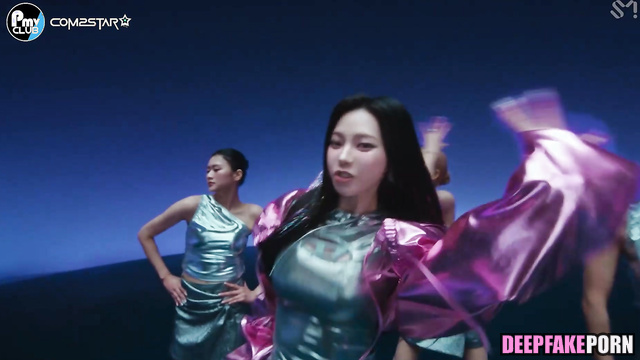 Sexy babes dancing for you right now (Aespa pmv ai scenes) 에스파 섹스 테이프 [PREMIUM]