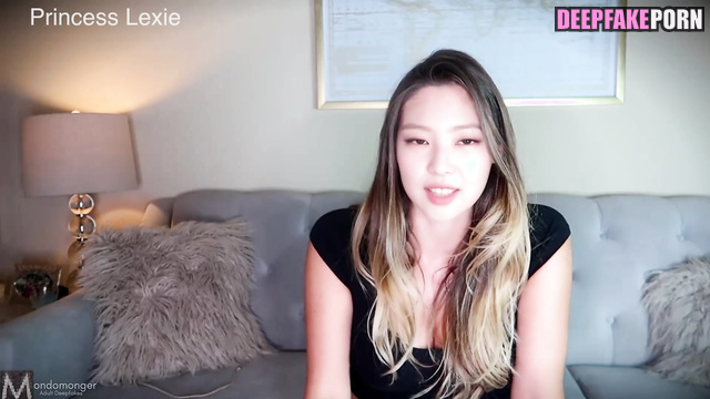 Her dirty mouth needs a cock (dirty talk with Jennie) A.I. 제니 블랙핑크 [PREMIUM]