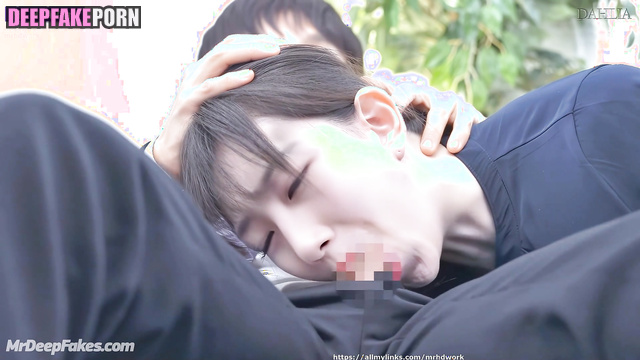 Pov ai scenes with Suzy (수지 미쓰에이) - fast jumping on her colleague's cock