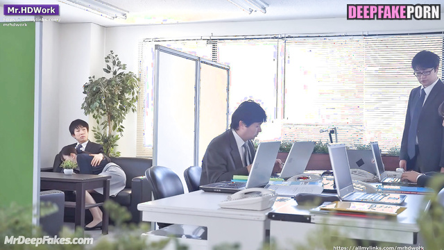 Pov ai scenes with Suzy (수지 미쓰에이) - fast jumping on her colleague's cock