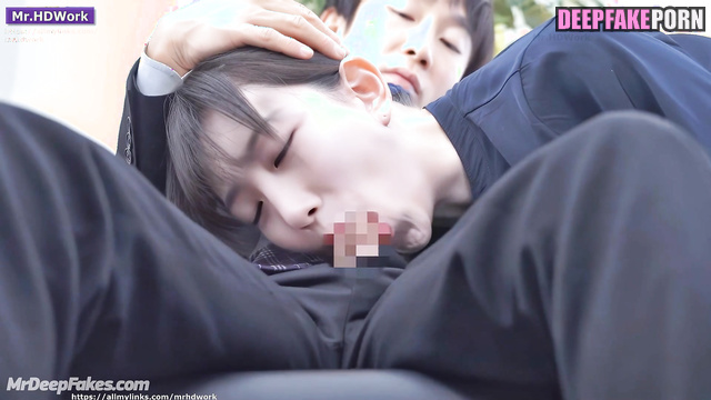 Pov ai scenes with Suzy (수지 미쓰에이) - fast jumping on her colleague's cock