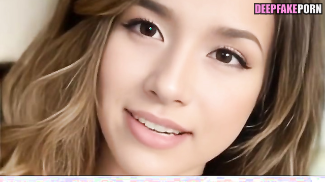 Good girl adores dirty talks in chats - solo ai scenes with Pokimane