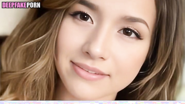 Good girl adores dirty talks in chats - solo ai scenes with Pokimane