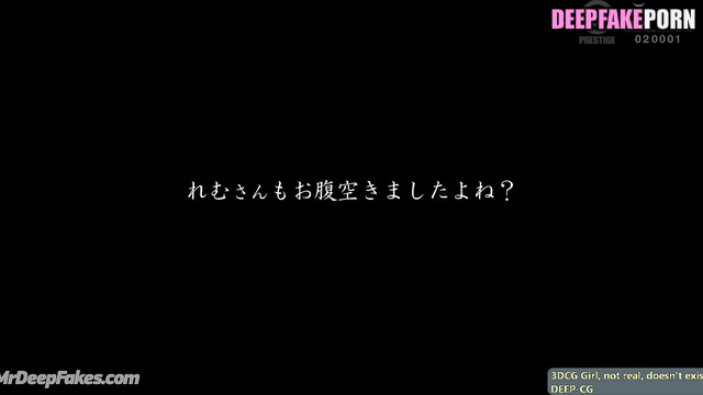 Finally, she can squirt / Minju (アイズワン ディープフェイク エロ) real fake