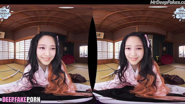 Geisha and cowgirl position / Jennie (제니 블랙핑크) internet celebrity