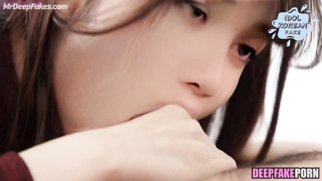 블랙핑크 BLACKPINK Passionate sex video of 리사 Lisa sucking like queen 열정적 섹스