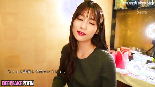 白鹿 Bai Lu is doing maximum for man to cum with her in bed 智能換臉 deepfake