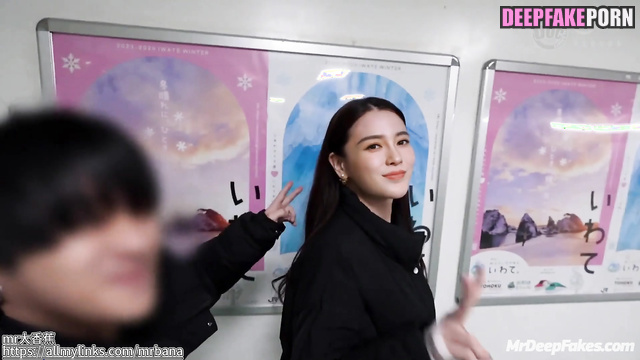 楊穎 Angelababy is horny slut with dirty thoughts in adult video 成人视频