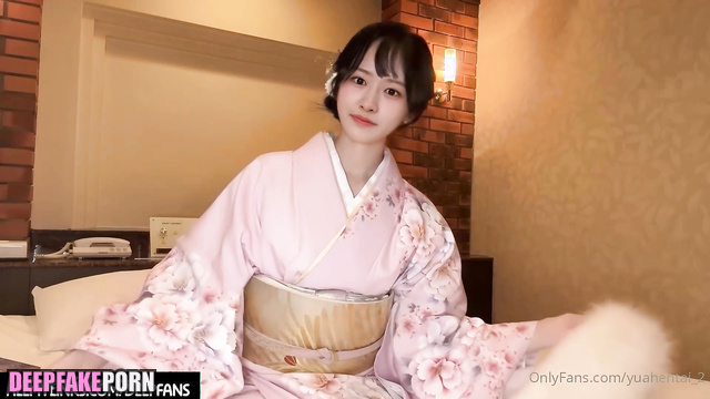アイヴ IVE In typical Korean style Yujin showed you HD sex scene セックスシーン