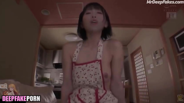 韓国語 Korean star Yena アイズワン is perfect wife with big sex desire IZ*ONE