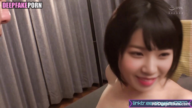 アイズワン IZ*ONE Chaewon wants every inch of this cock adult video アダルト