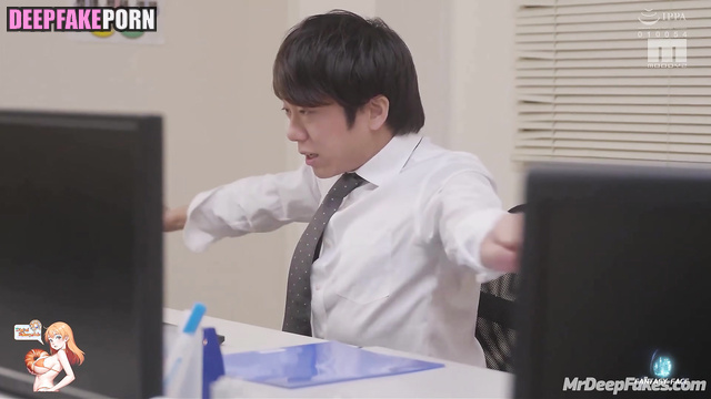 Sex in the office is the best adventure for IU (아이유 딥페이크 영상) - face swap