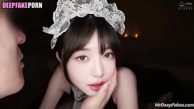 アイヴ ディープフェイクビデオ your housemaid turned out to be a nice lover, ai Wonyoung