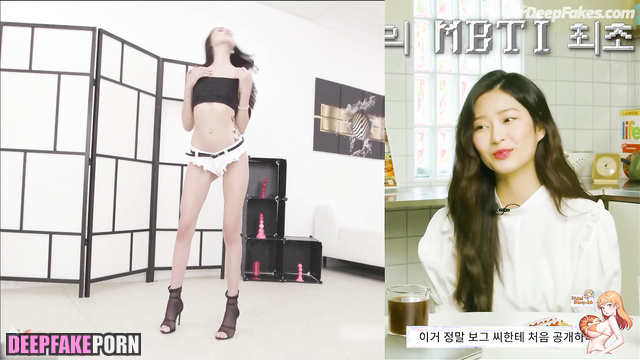 Sexy idol セクシーアイドル Minju secretly LOVES hard anal sex アイズワン IZ*ONE キムミンジュ