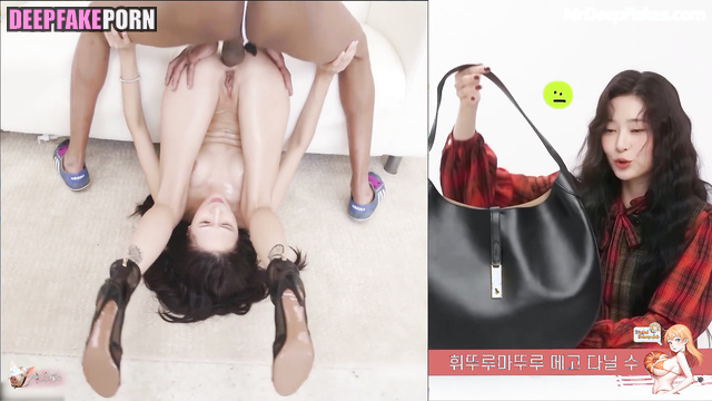 Sexy idol セクシーアイドル Minju secretly LOVES hard anal sex アイズワン IZ*ONE キムミンジュ