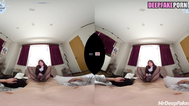 Karina 카리나 (에스파 aespa) wanna be only mine sexy cowgirl 진짜 가짜 real fake