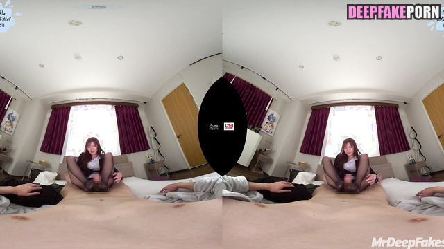 Karina 카리나 (에스파 aespa) wanna be only mine sexy cowgirl 진짜 가짜 real fake