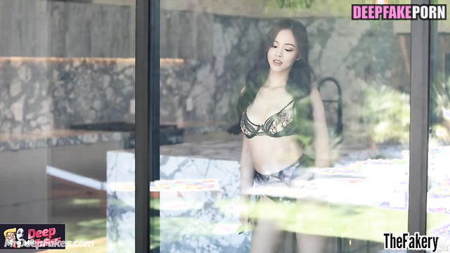 Stunning Kim Chiu and her interracial weekend love affair, deepfake porn