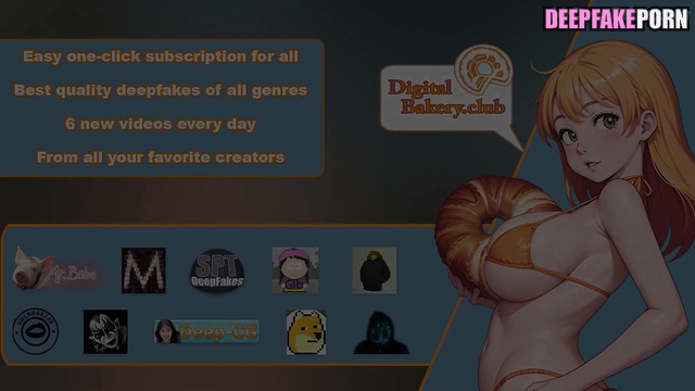 Her rich cuckold watching her foursome, Yoohyeon (유현 드림캐쳐) deepfake video