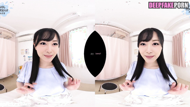 VR porn of つうぃ Tzuyu excited her fans トゥワイス TWICE ディープフェイク deepfake